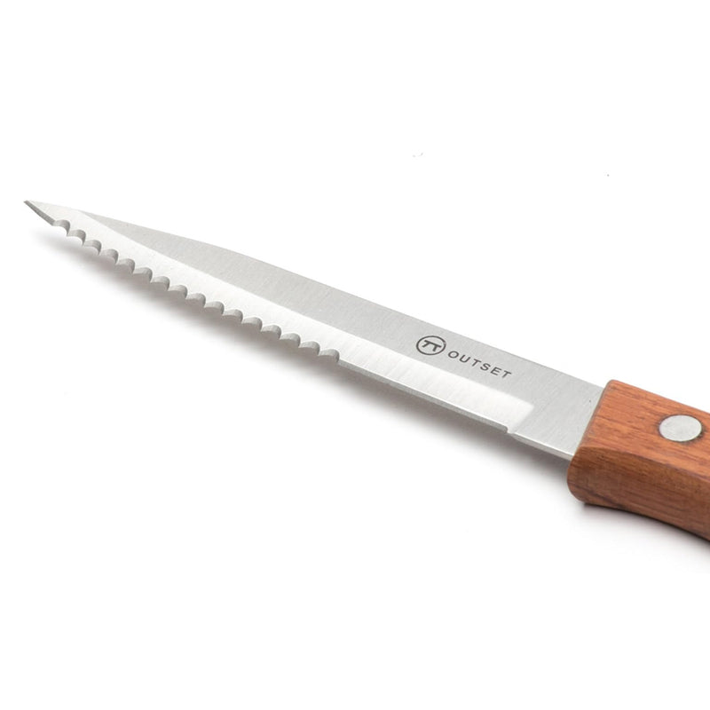 Set De 6 Cuchillos Para Carne - OUTSET - Image 4