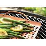 Rejilla Antiadherente para Parrilla Color Cobre 43x28cm - OUTSET - Thumbnail 2