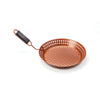 Sartén Antiadherente con Mango Extraíble para Parrilla 30.5 cm Color Cobre - OUTSET