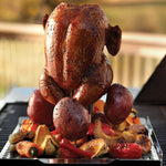 Asador de Pollo para Parrilla - OUTSET - Thumbnail 3