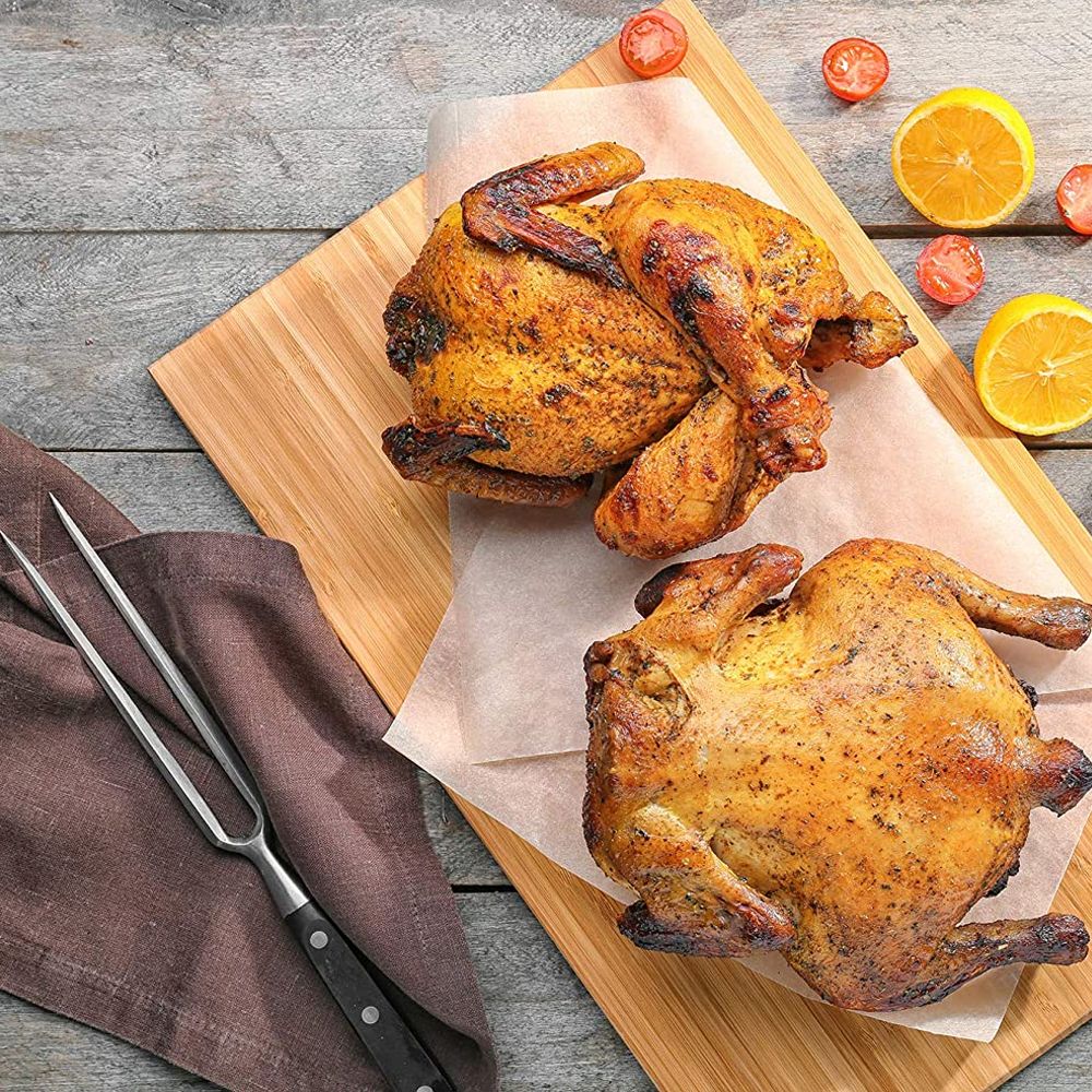 Asador de Pollo para Parrilla - OUTSET - Gallery 4