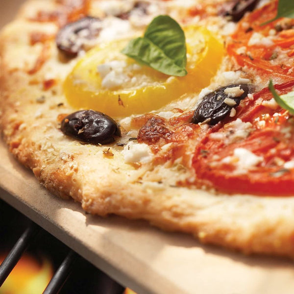 Piedra Rectangular para Pizza 35x40cm - OUTSET - Secondary