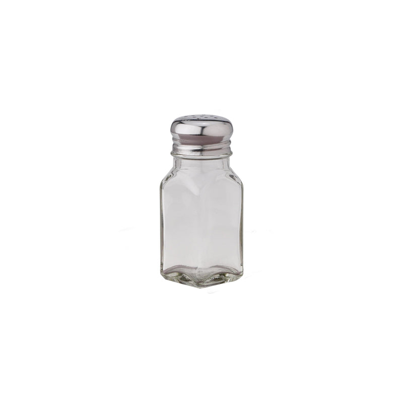 Salero Cuadrado 2.5 oz - GLASSWARE - Image 1