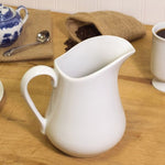 Jarra de Porcelana 470 ml - PORCELAIN - Thumbnail 2