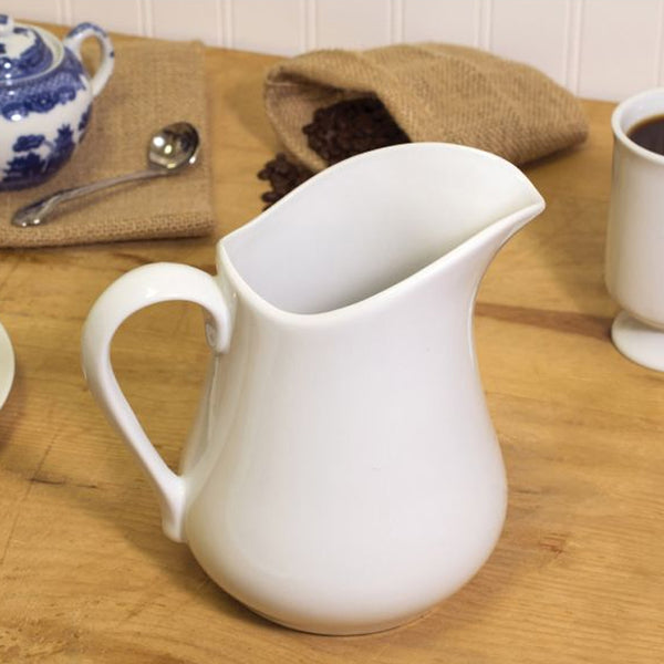 Jarra de Porcelana 470 ml - PORCELAIN - Secondary
