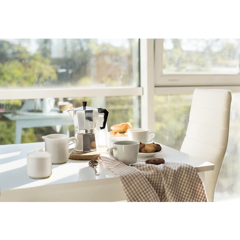 Set de Azucarera y Lechera de Porcelana 177 ml - PORCELAIN - Image 3