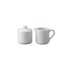 Set de Azucarera y Lechera de Porcelana 177 ml - PORCELAIN