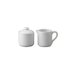 Set de Azucarera y Lechera de Porcelana 177 ml - PORCELAIN - Thumbnail 1