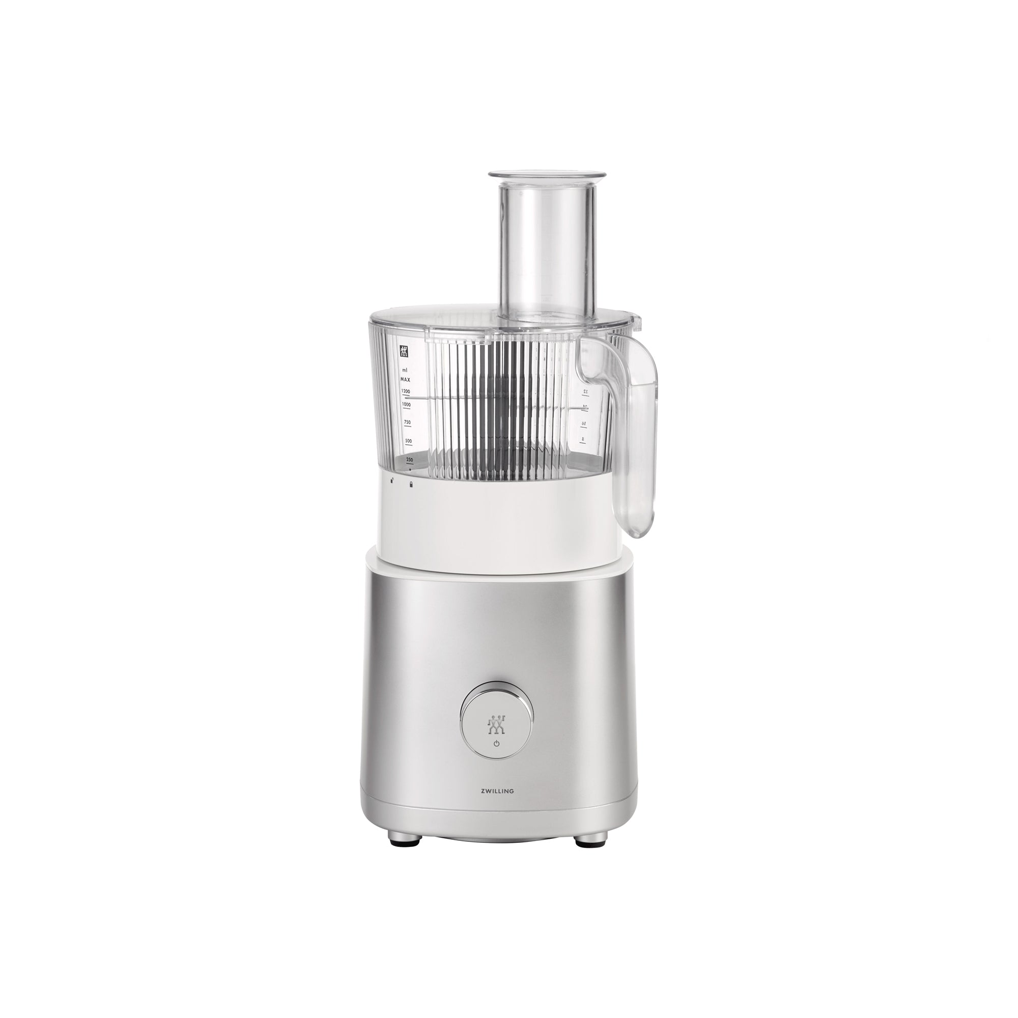 Procesador de Alimentos para Licuadora Power Blender Pro Plata - Zwilling - Gallery 3