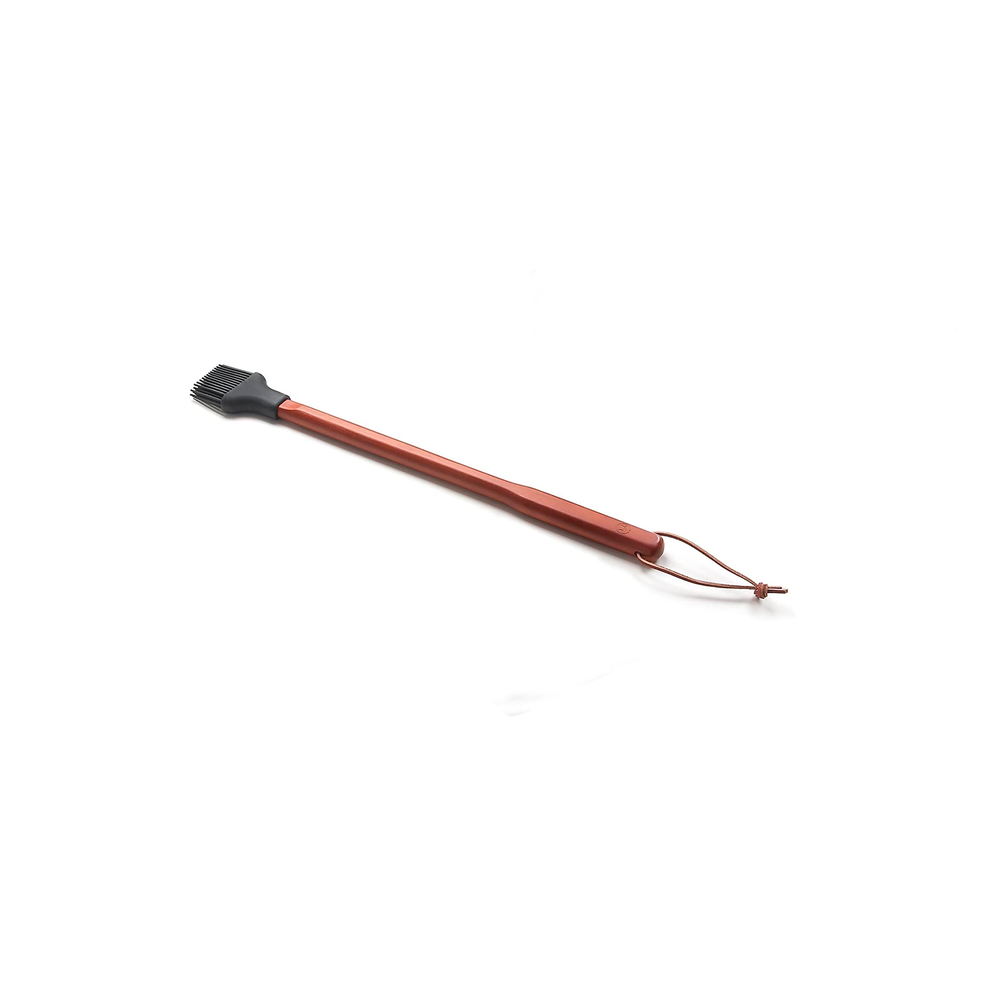 Pincel para Parrilla 40.6cm de Silicona y Madera de Palisandro - OUTSET - Gallery 1