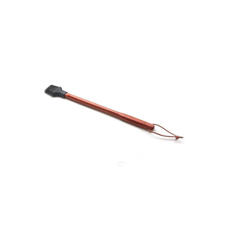 Pincel para Parrilla 40.6cm de Silicona y Madera de Palisandro - OUTSET - Image 1
