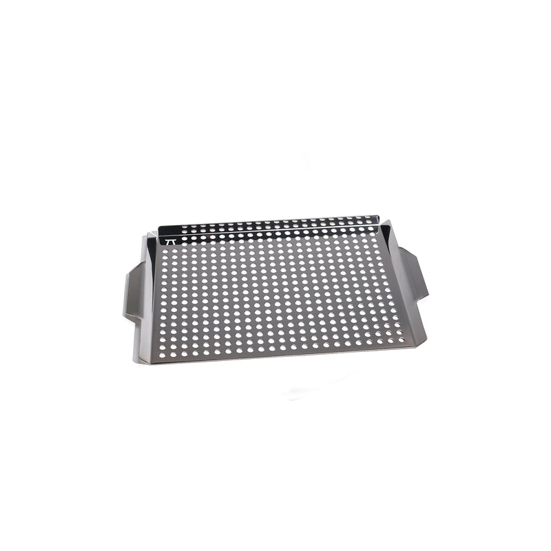 Plancha Cuadrada de Acero para Parrilla - OUTSET - Image 1