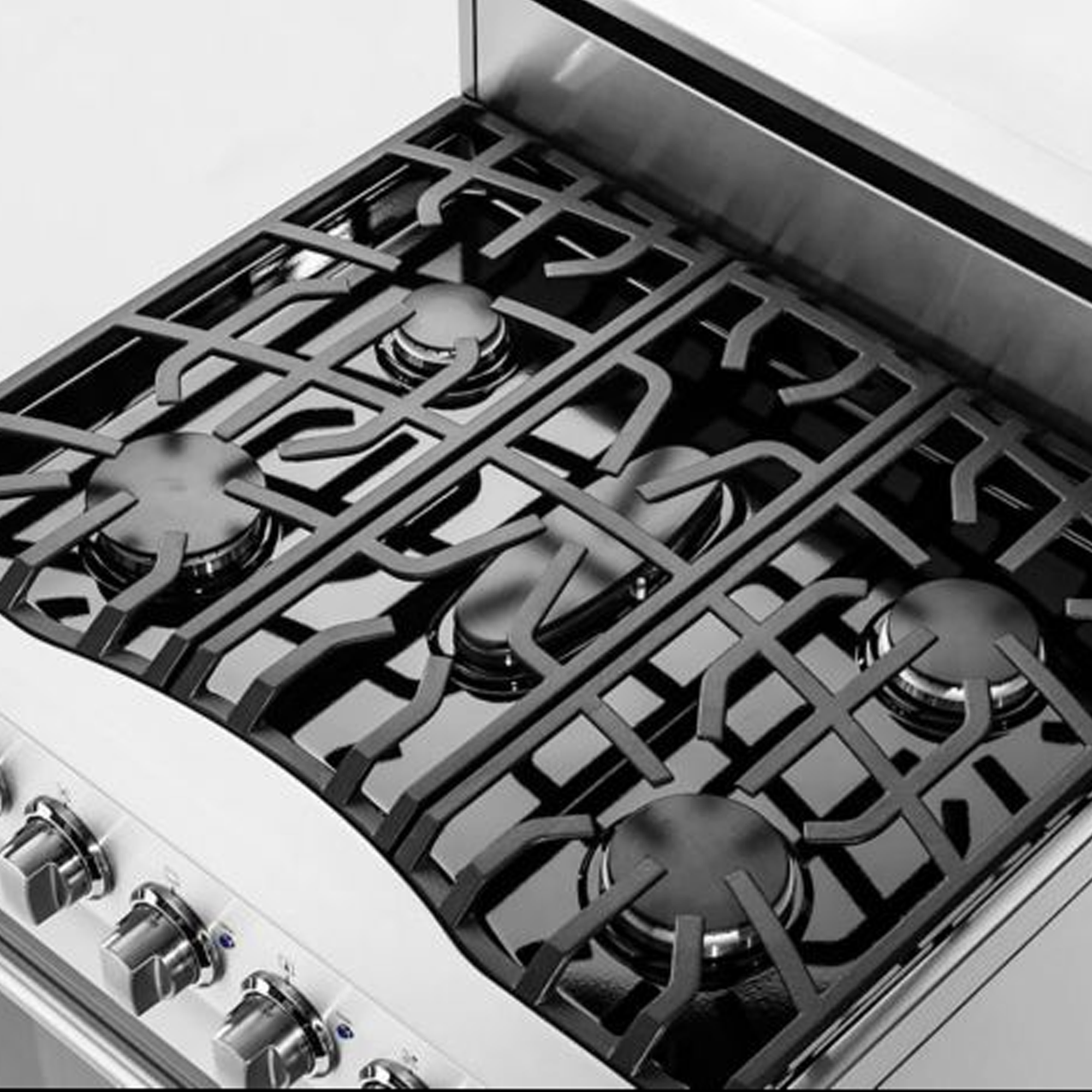 Cocina Dual Serie 3 de 30” o 76 cm - VIKING - Gallery 5