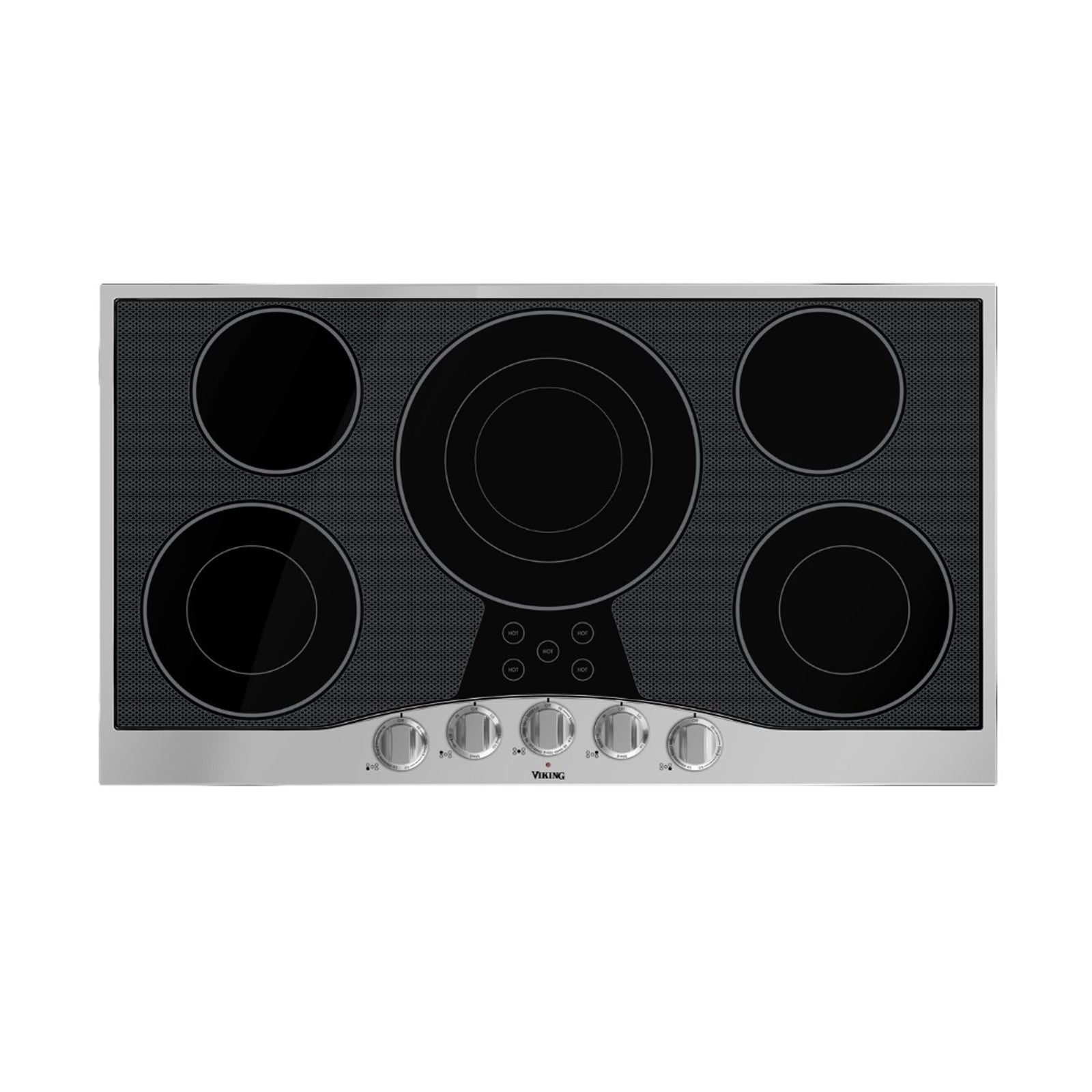 Cooktop Eléctrico de Serie 3 de 30" - 36" - 45"- VIKING - Gallery 1