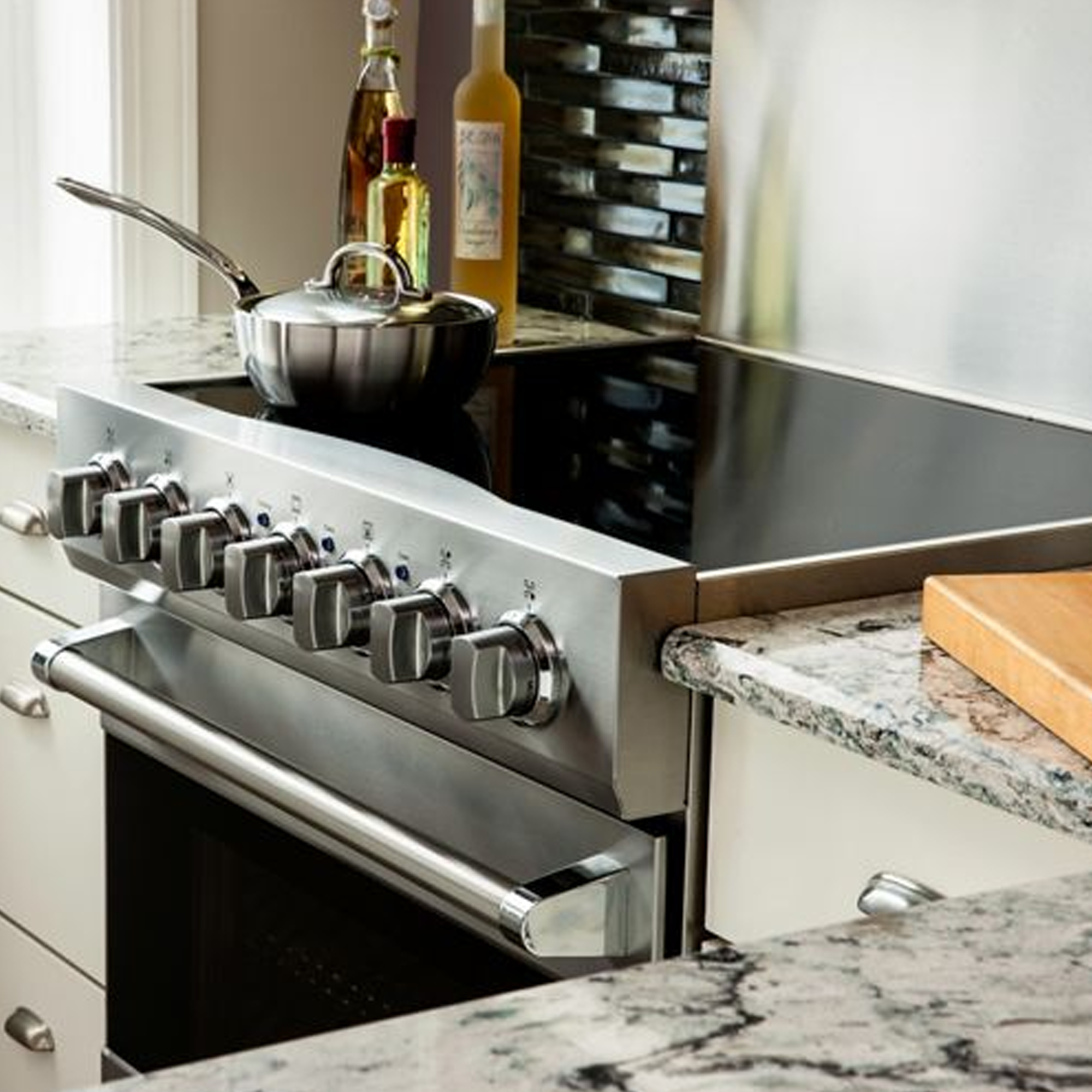 Cocina Eléctrica Serie 3 de 30” o 76 cm - VIKING - Gallery 2