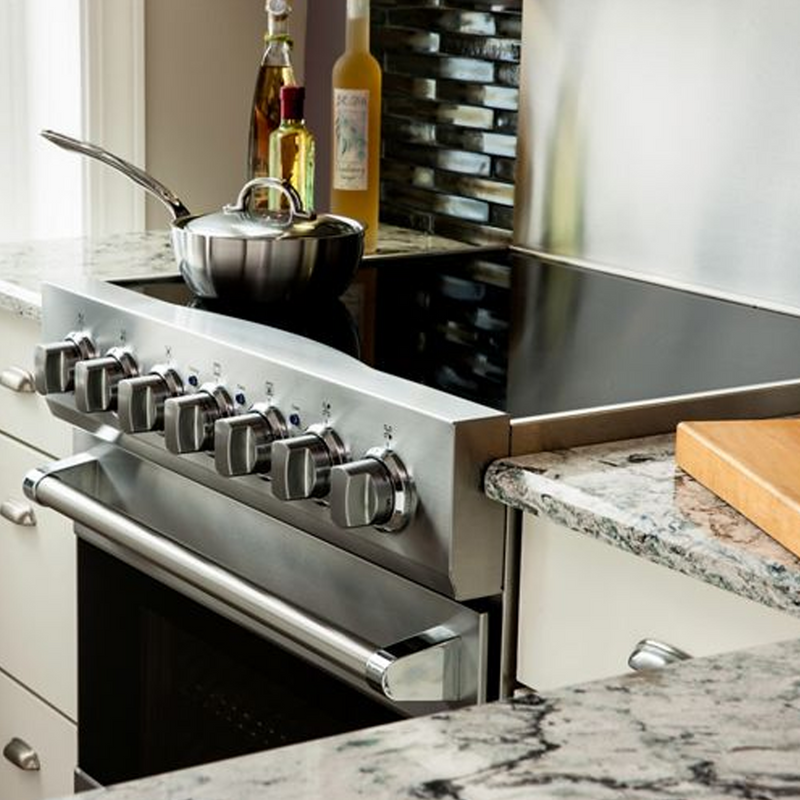 Cocina Eléctrica Serie 3 de 30” o 76 cm - VIKING - Image 2