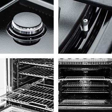 Cocina de Pie Todo a Gas de 30" Serie 3 - VIKING - Gallery 2