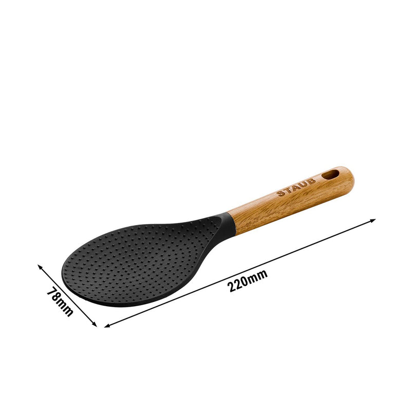Cuchara para Arroz de 22 cm - STAUB - Image 4