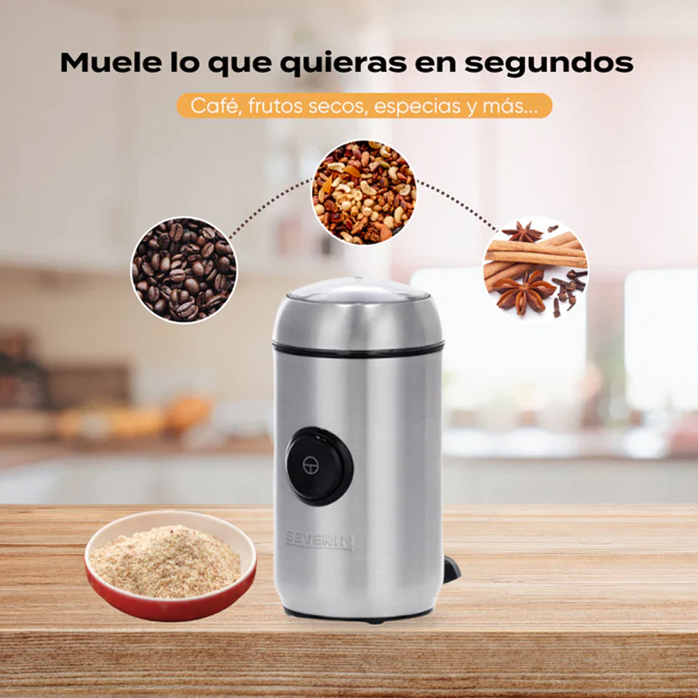 Molinillo de Café y Especias - SEVERIN - Gallery 3