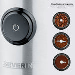 Molinillo de Café y Especias - SEVERIN - Thumbnail 4