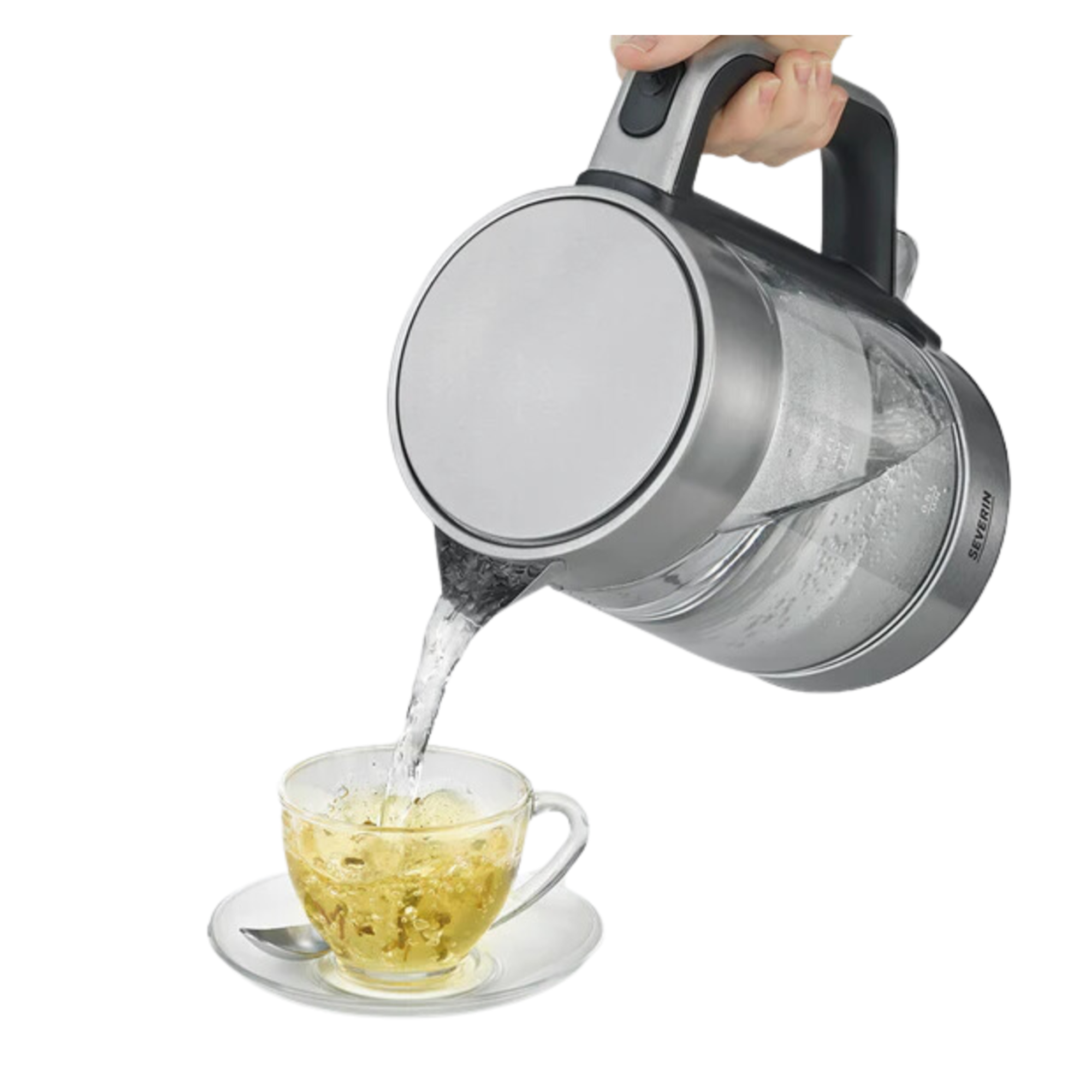Hervidor de Agua de Vidrio 1.7 Lt - SEVERIN - Gallery 4
