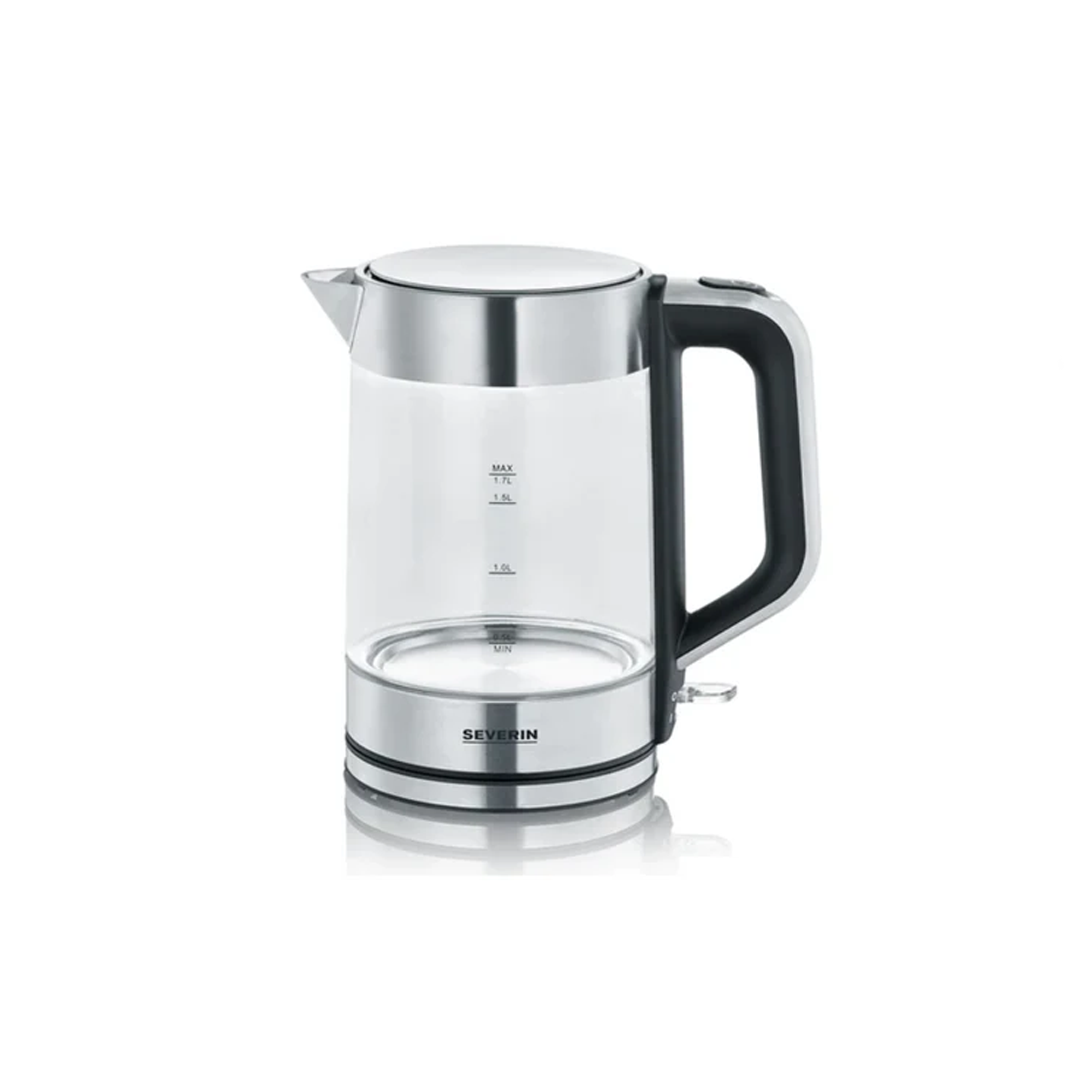 Hervidor de Agua de Vidrio 1.7 Lt - SEVERIN - Gallery 1