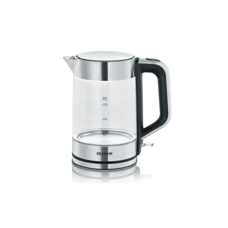Hervidor de Agua de Vidrio 1.7 Lt - SEVERIN - Image 1