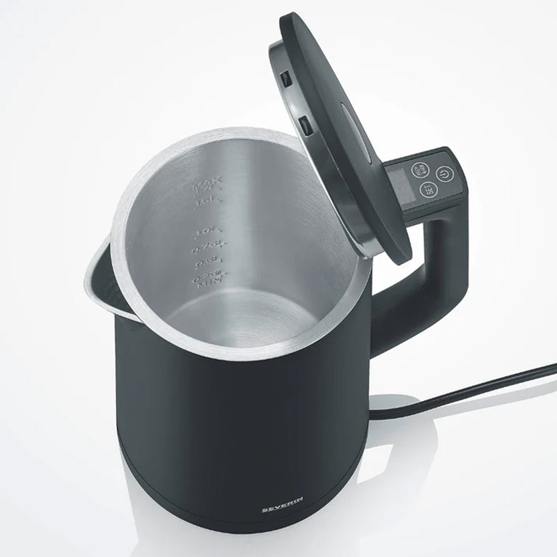 Hervidor de Acero Inoxidable 1.7 Lts - SEVERIN - Image 2