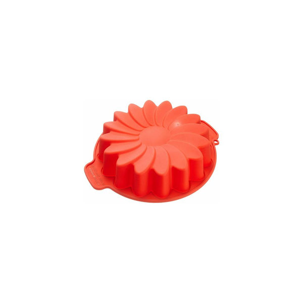 Molde Redondo de Silicona Margherita Modelo Classic 22 cm - SILIKOMART