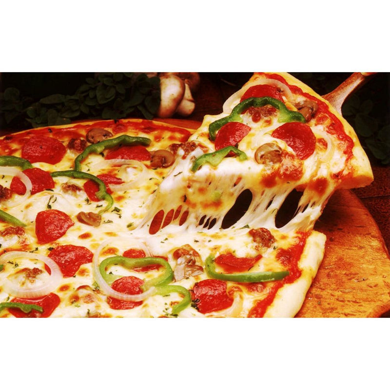 Molde Redondo de Silicona para Pizza Modelo Classic 28 cm - SILIKOMART - Image 2