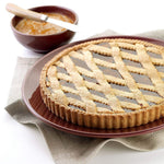 Molde Redondo de Silicona para Crostata Classic 24 cm - SILIKOMART - Thumbnail 2