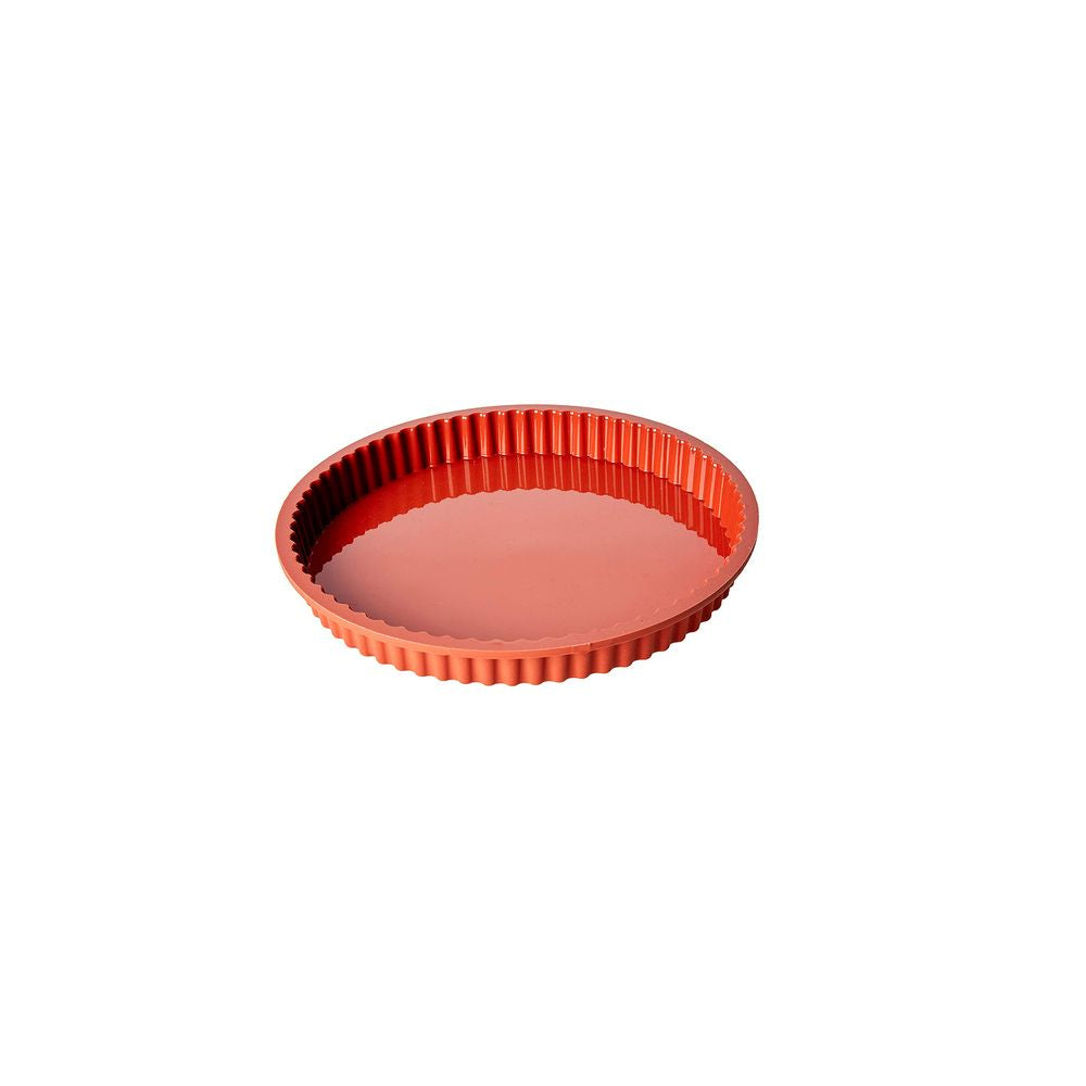 Molde Redondo de Silicona para Crostata 26 cm - SILIKOMART - Gallery 2