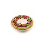 Molde Redondo de Silicona para Crostata 26 cm - SILIKOMART - Thumbnail 3