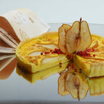 Molde Redondo de Silicona Crostata Modelo Classic 28 cm - SILIKOMART - Thumbnail 2
