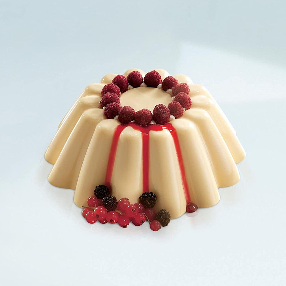 Molde de Silicona para Brioche Modelo Classic 22 cm - SILIKOMART - Gallery 2