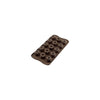 Molde de Silicona para Chocolate Fantasia - SILIKOMART