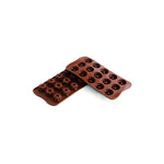 Molde de Silicona para Chocolate Fantasia - SILIKOMART - Thumbnail 2