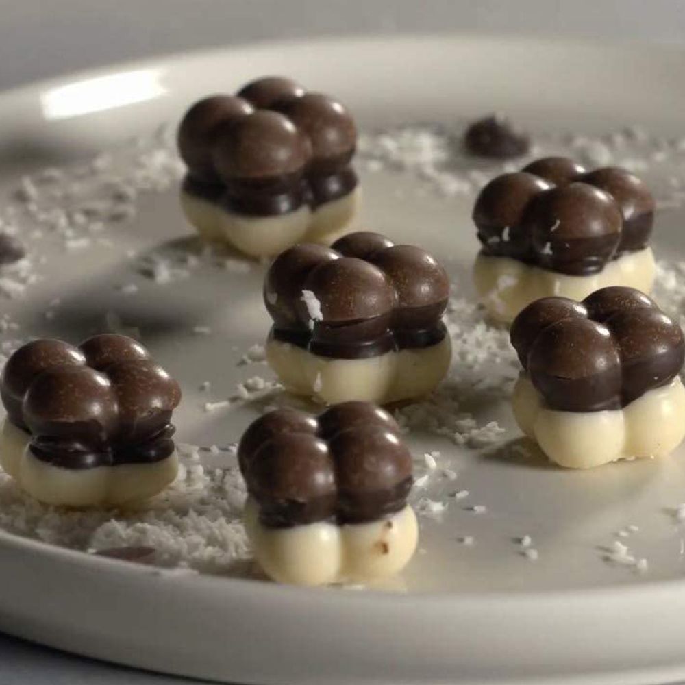 Molde de Silicona para Chocolate Choco Game - SILIKOMART - Gallery 3