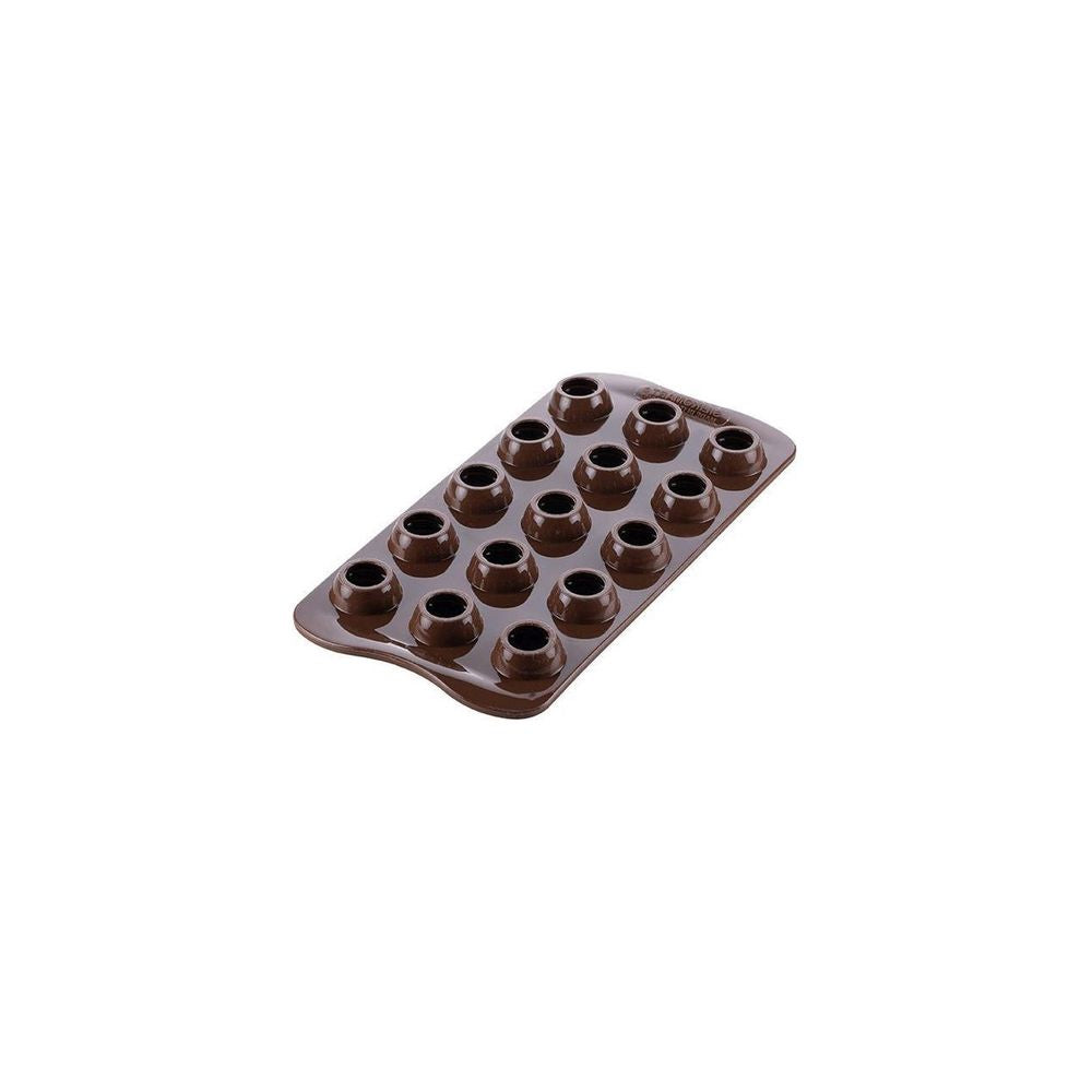 Molde de Silicona para Chocolate Choco Spiral - SILIKOMART - Gallery 2