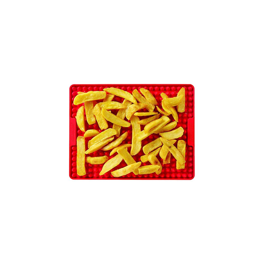 Mat de Silicona Small Crispy Pratika - SILIKOMART - Gallery 2