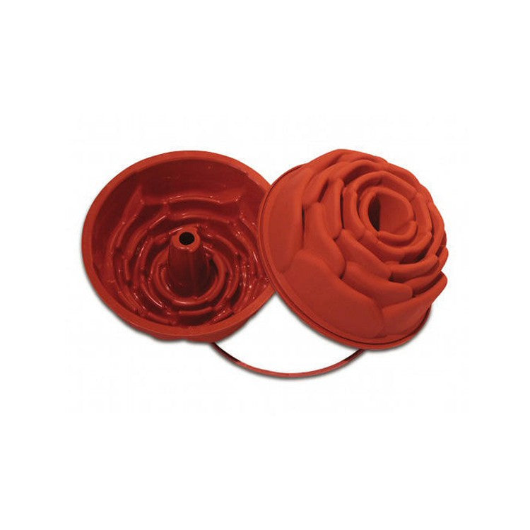 Molde de Silicona Rose ø22 cm - SILIKOMART - Gallery 1