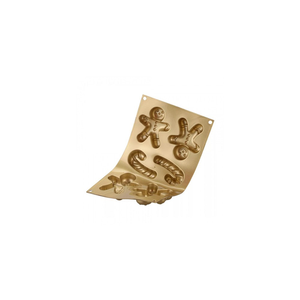 Molde de Silicona para Hombres de Jengibre - SILIKOMART - Gallery 3