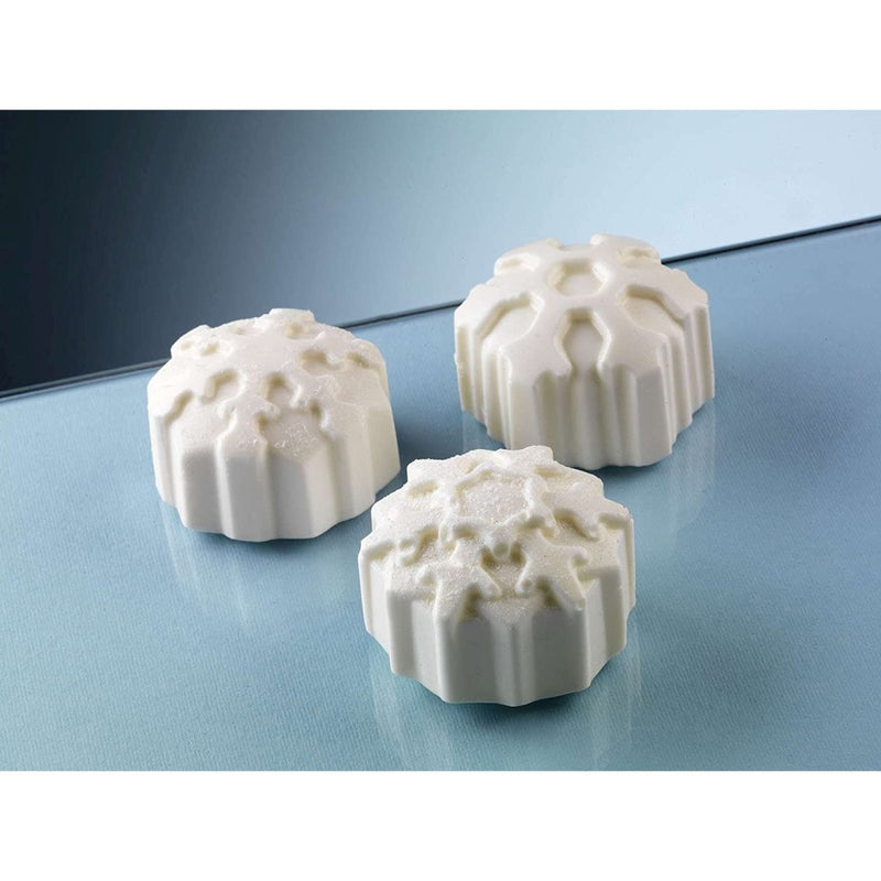 Molde de Silicona para 11 Copos de Nieve Modelo Let's Celebrate - SILIKOMART - Image 3