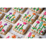 Set de 9 Cortadores para Galletas de Cuadrado Irregular - SILIKOMART - Thumbnail 7