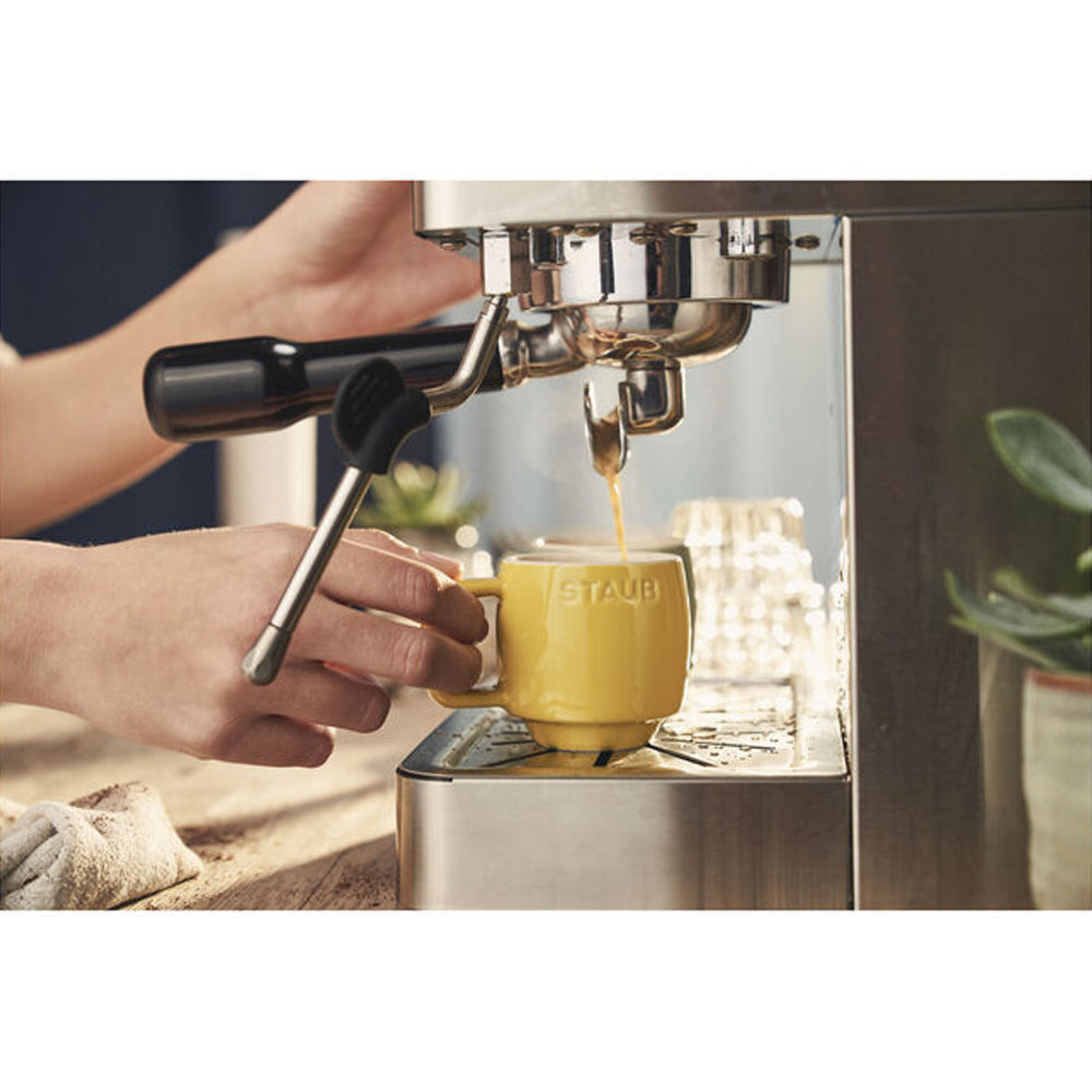 Taza de Cerámica 100ml Color Citron XS - STAUB - Gallery 4