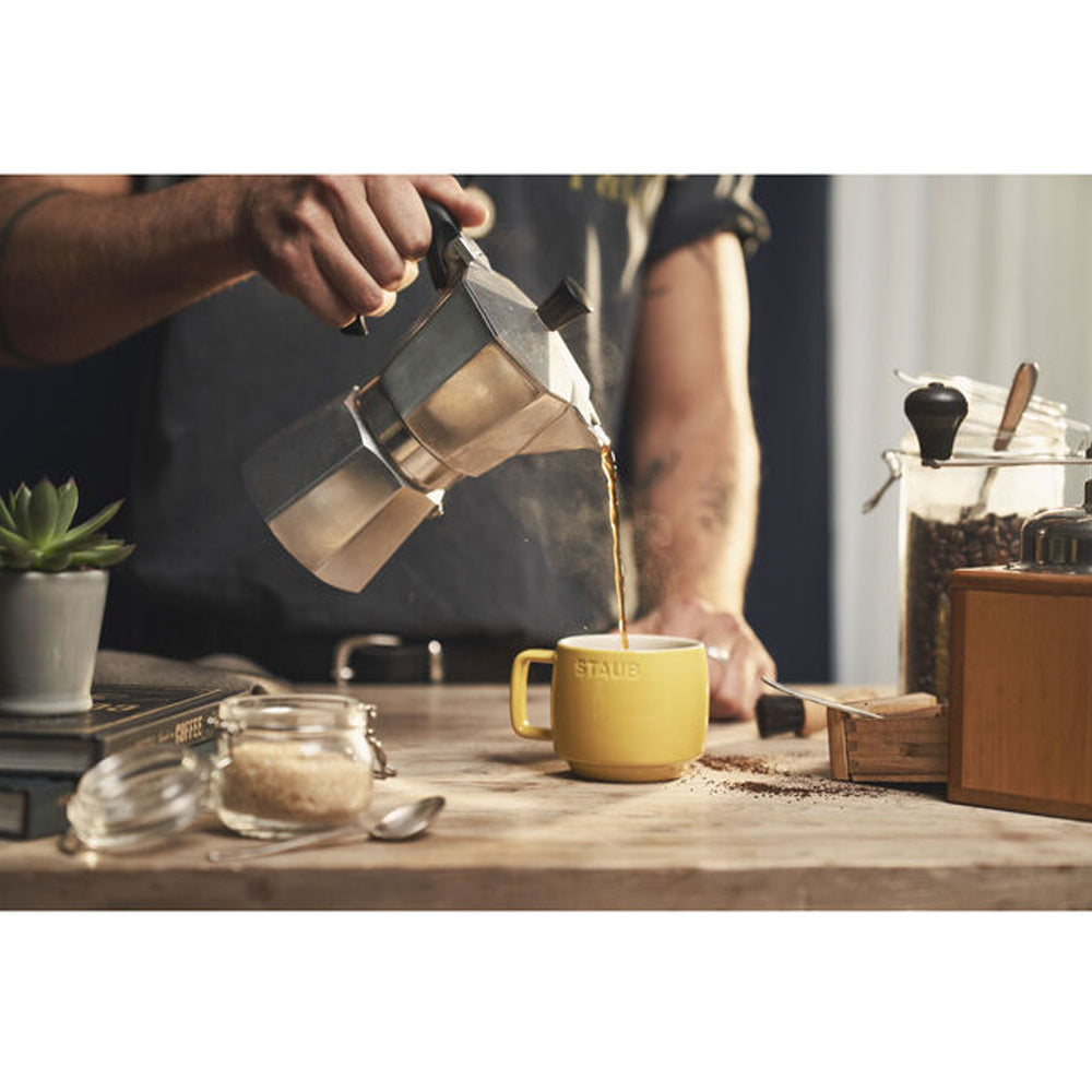Taza de Cerámica 250ml Color Citron S - STAUB - Gallery 3