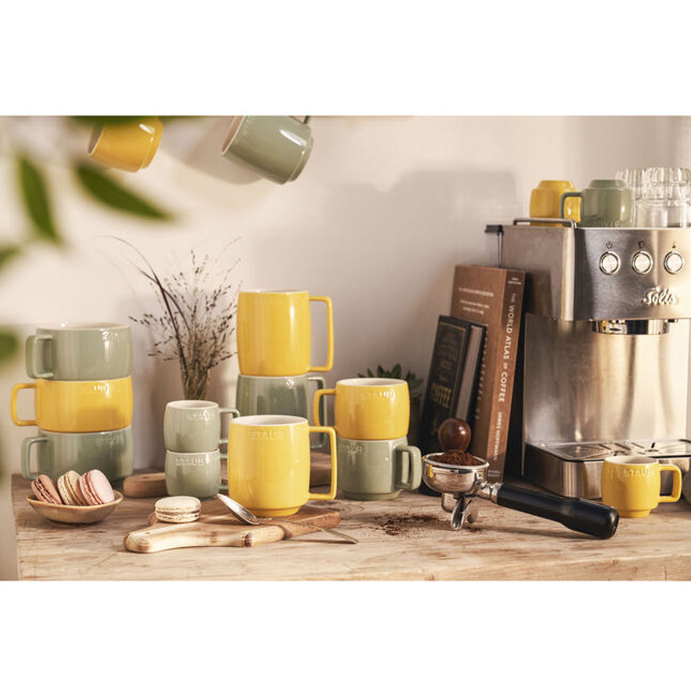 Taza de Cerámica 350ml Color Citron M - STAUB - Gallery 5