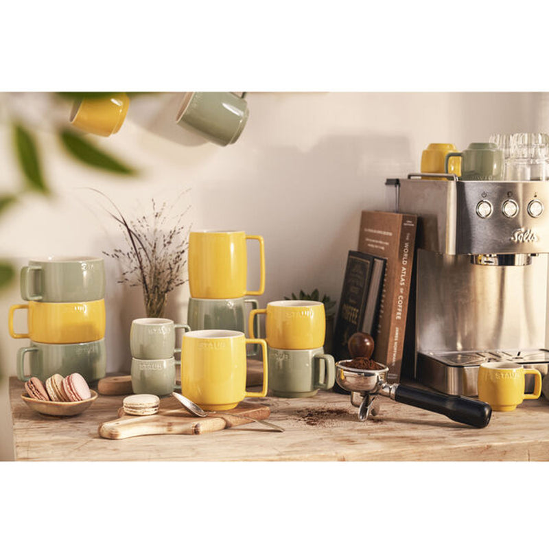 Taza de Cerámica 350ml Color Citron M - STAUB - Image 5
