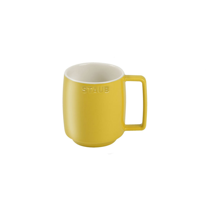Taza de Cerámica 350ml Color Citron M - STAUB - Image 1