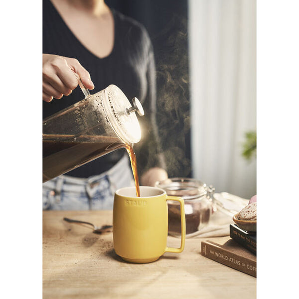 Taza de Cerámica 475ml Color Citron L - STAUB - Secondary